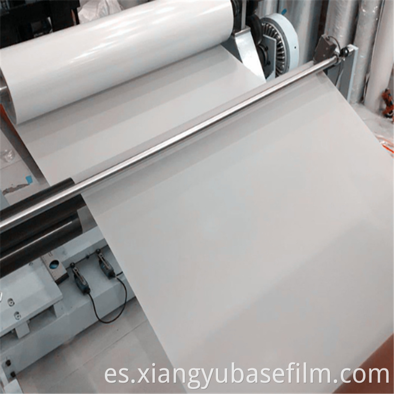 Label Transferring Pet Film 1